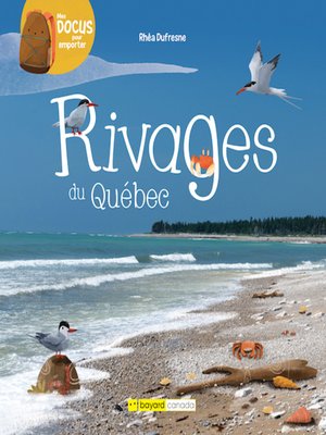 cover image of Rivages du Québec
